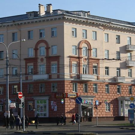 Apartment in the city center Gomel Bagian luar foto