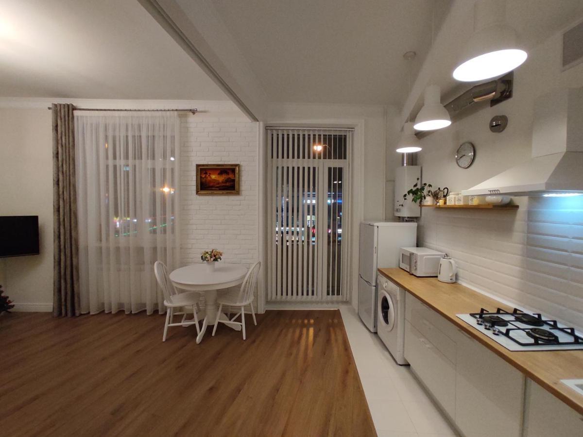 Apartment in the city center Gomel Bagian luar foto