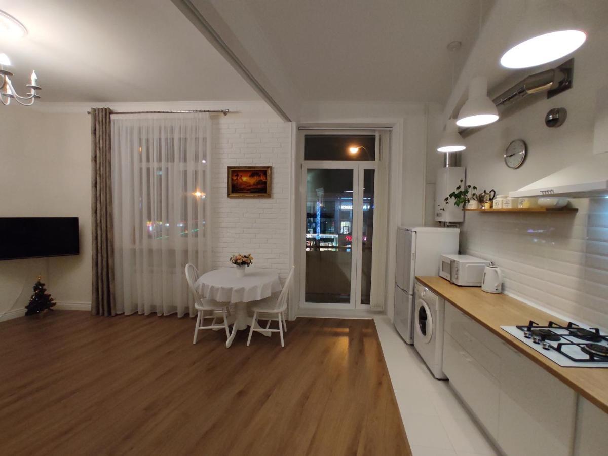Apartment in the city center Gomel Bagian luar foto