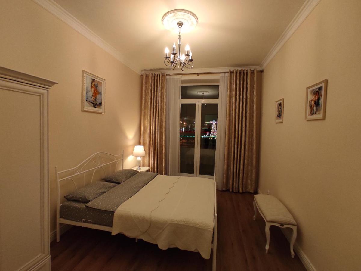Apartment in the city center Gomel Bagian luar foto