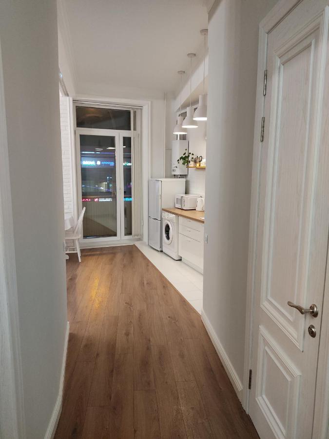 Apartment in the city center Gomel Bagian luar foto