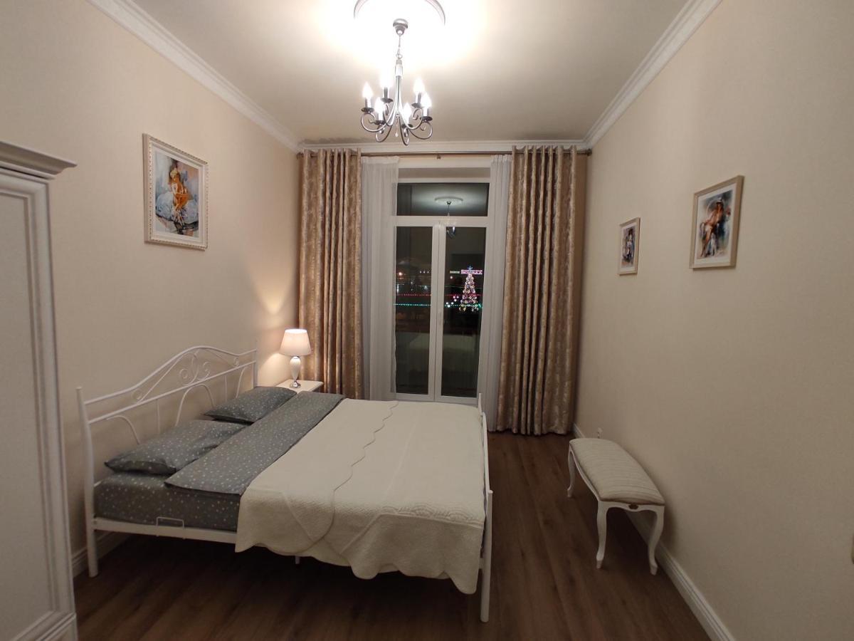 Apartment in the city center Gomel Bagian luar foto
