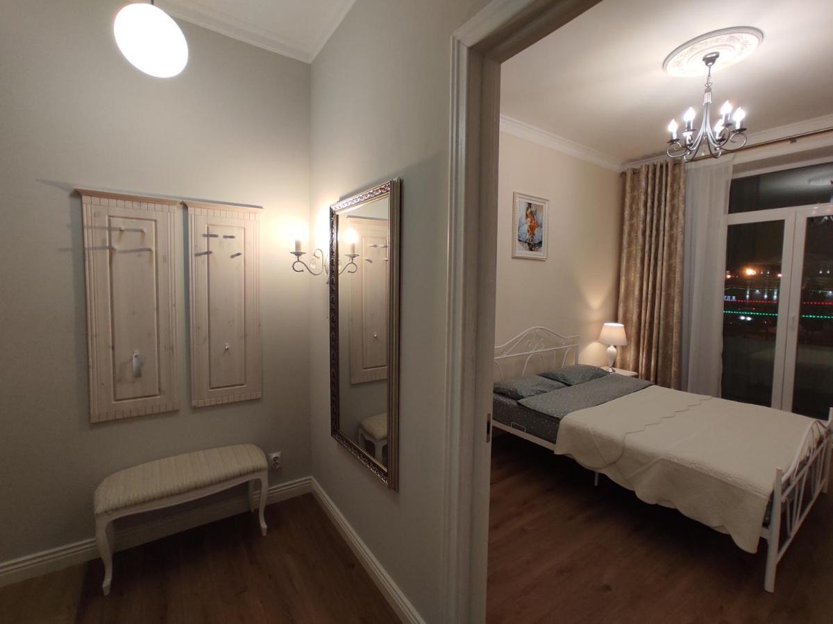 Apartment in the city center Gomel Bagian luar foto