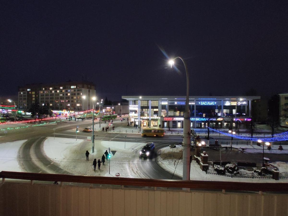 Apartment in the city center Gomel Bagian luar foto