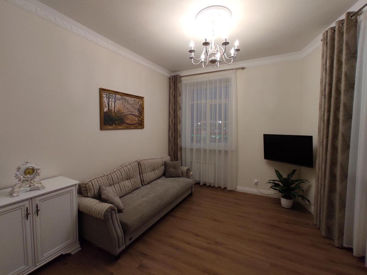 Apartment in the city center Gomel Bagian luar foto