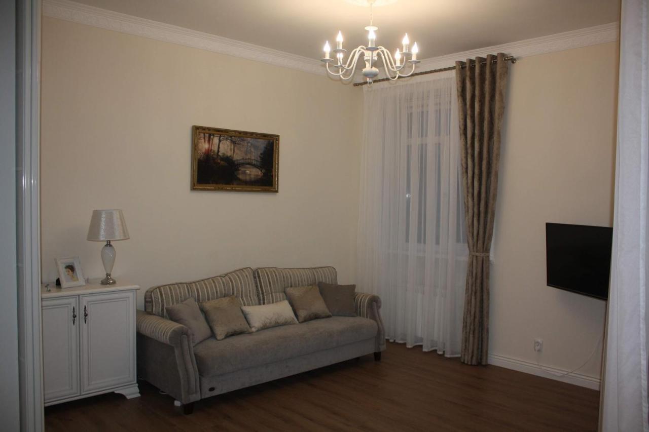 Apartment in the city center Gomel Bagian luar foto